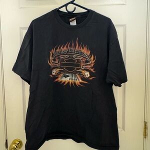 2007 Harley Davidson T-Shirt